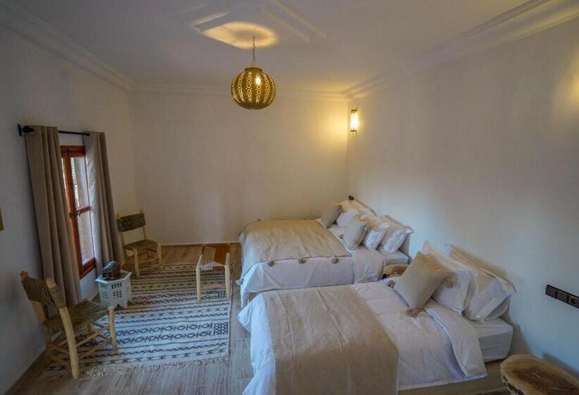 Трехместный Номер Deluxe, Zagora Oasis Lodge