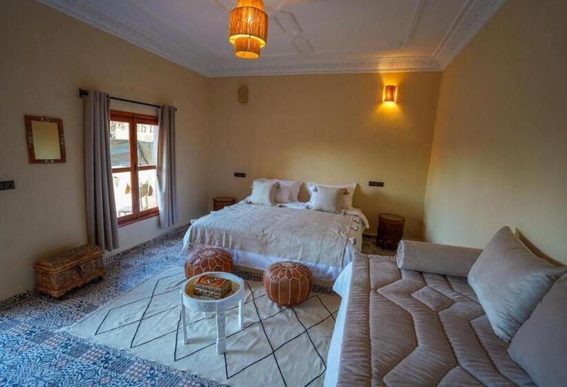 Family Suite, Zagora Oasis Lodge