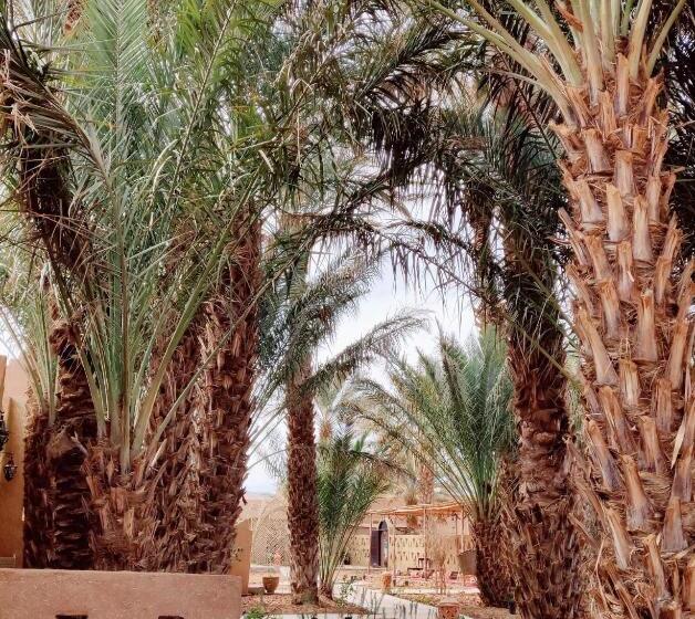 Номер Deluxe, Zagora Oasis Lodge