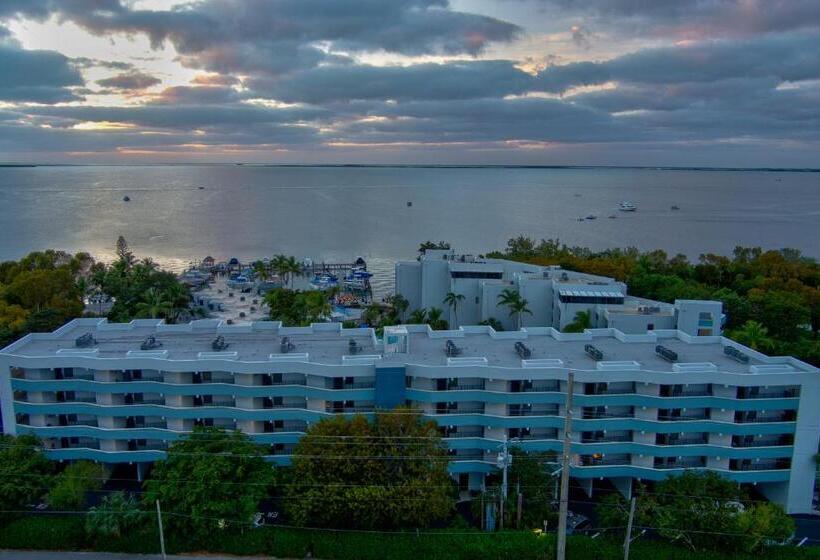 דירת שני חדרים, 2br In Key Largo W Pool And Sunset Views