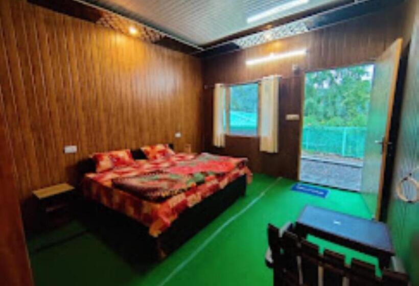 Номер Стандарт, Narayan Valley Resort , Sonprayag