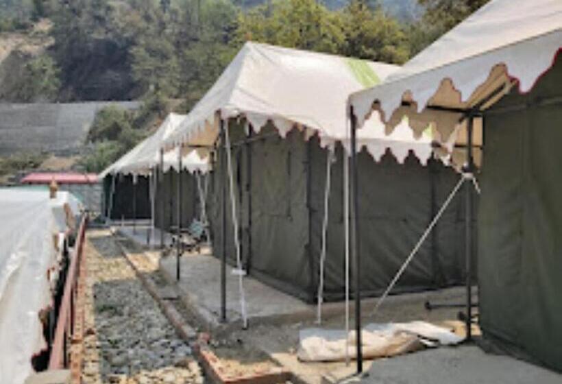 Четырехместный Номер Стандарт, Narayan Valley Resort , Sonprayag