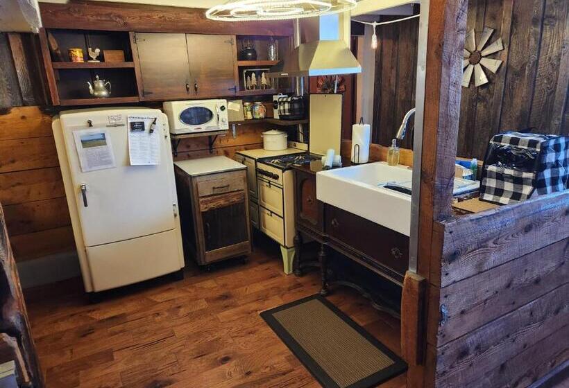 Номер Basic, The Stable At Windmill Ridge Farm