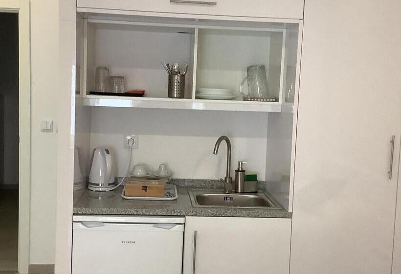 Номер Стандарт, Casa Da Moagem