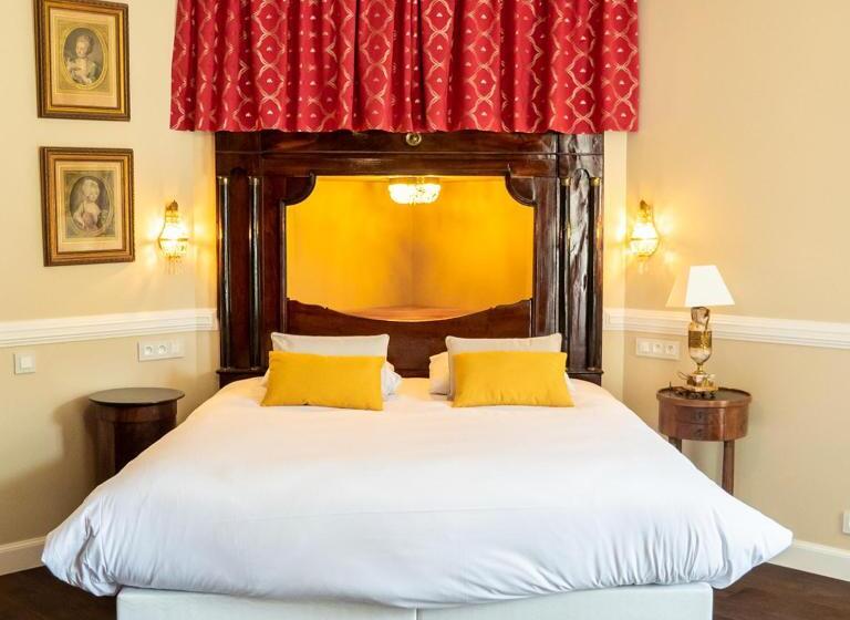 Номер Deluxe, Château Du Bertry