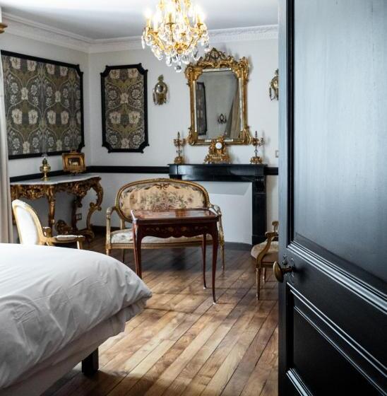 Номер Deluxe, Château Du Bertry