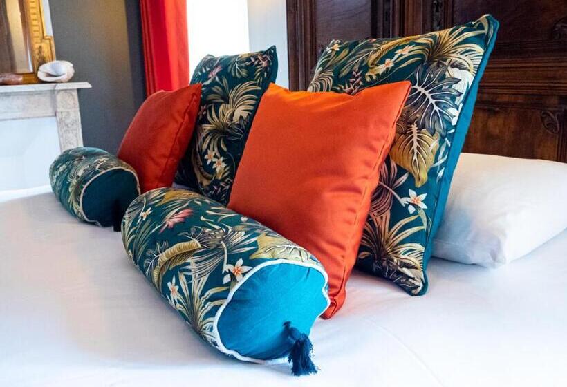 Family Suite, Château Du Bertry
