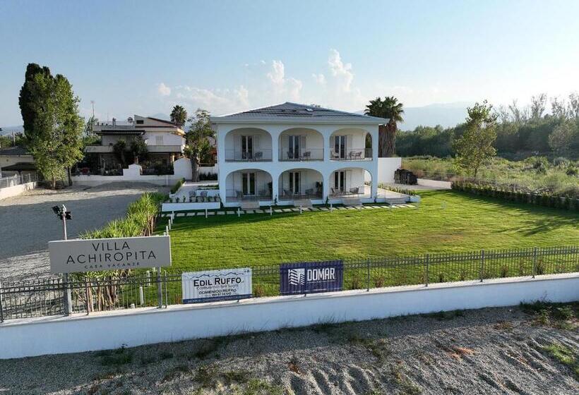 Студия Deluxe, Villa Achiropita