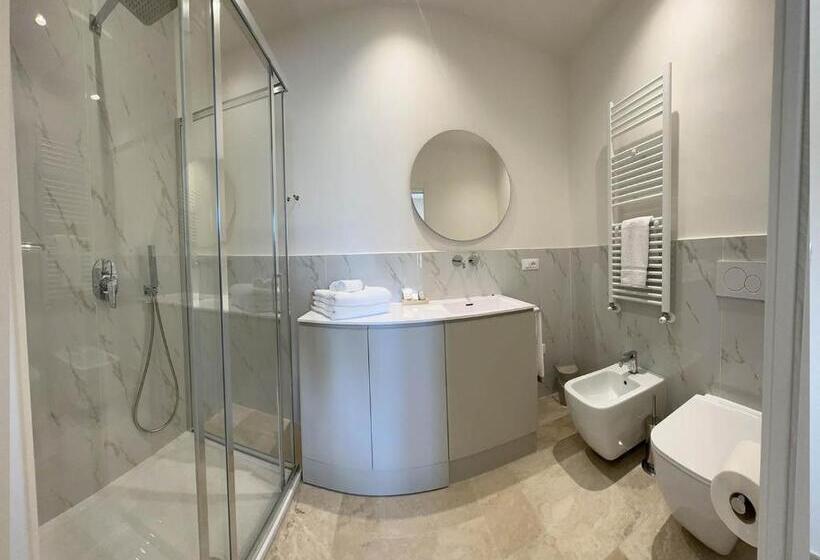 Студия Deluxe, Villa Achiropita