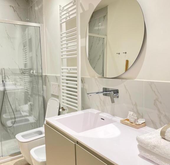 Люкс Deluxe Вид на Море, Villa Achiropita