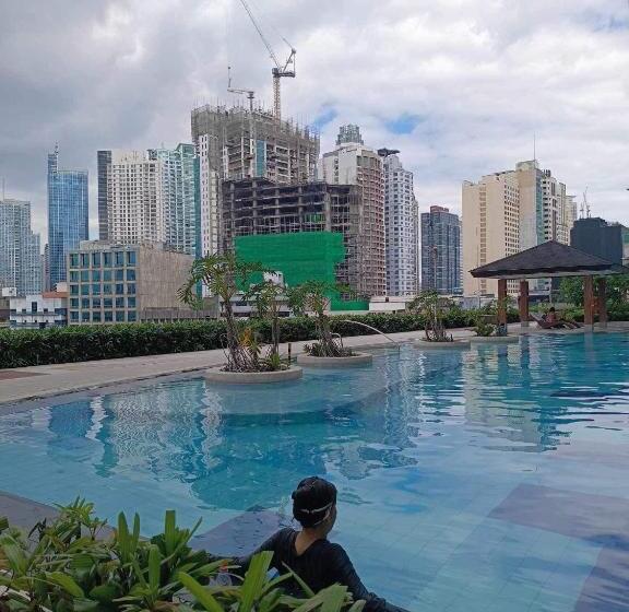 标准工作室, Avery Condo Suite At The Beacon Makati