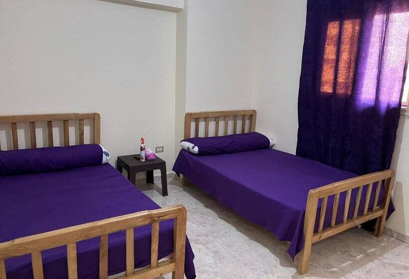 اتاق استاندارد با سرویس بهداشتی مشترک, Four Season Hostel By Bed Shared Room