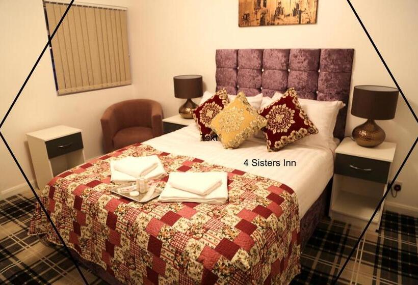 Семейный Номер, 4 Sisters Inn