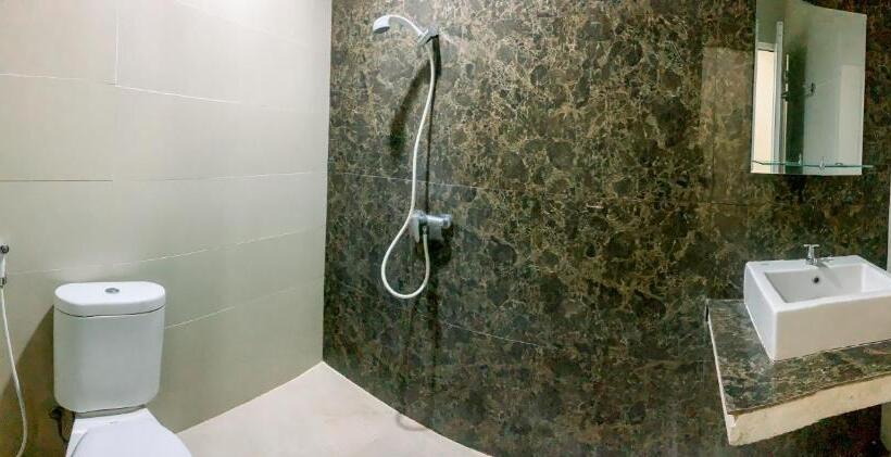 Номер Deluxe, Wisma Mirah 1