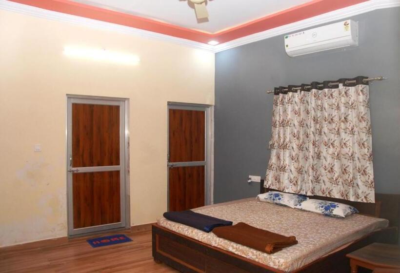Номер Deluxe, Yuvraj Nature Resort
