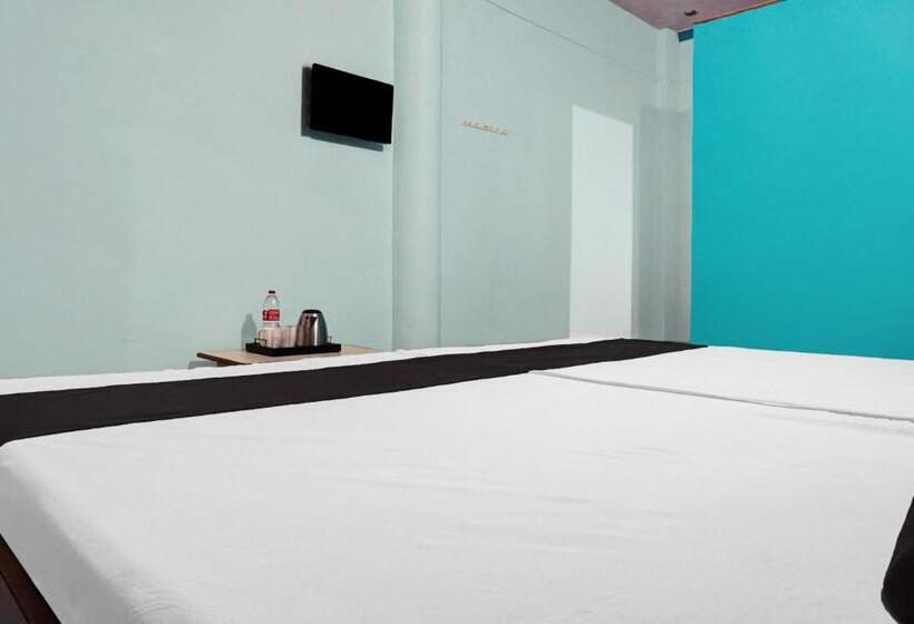 Трехместный Номер Классика, Oyo Sangameshwar Hotel & Lodging