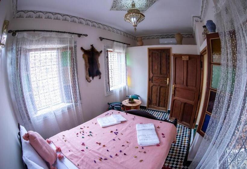 اتاق لوکس, Dar Elhaja Rahma