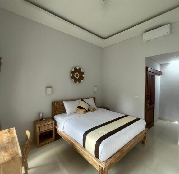 اتاق استاندارد با چشم‌انداز استخر, Feel Good Guesthouse