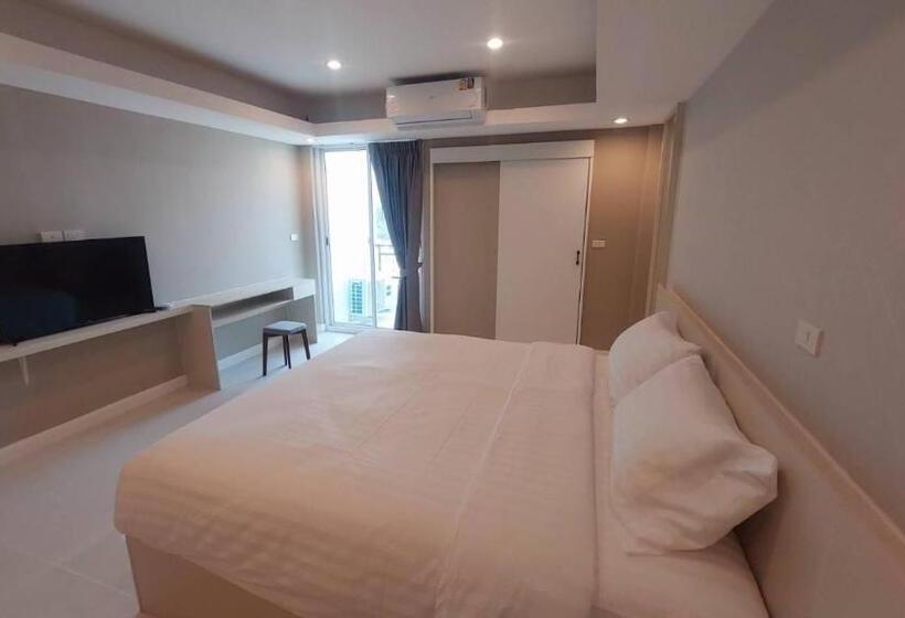 Номер Стандарт с Балконом, Pkk Hotel Residence