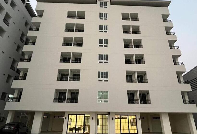 Номер Стандарт с Балконом, Pkk Hotel Residence