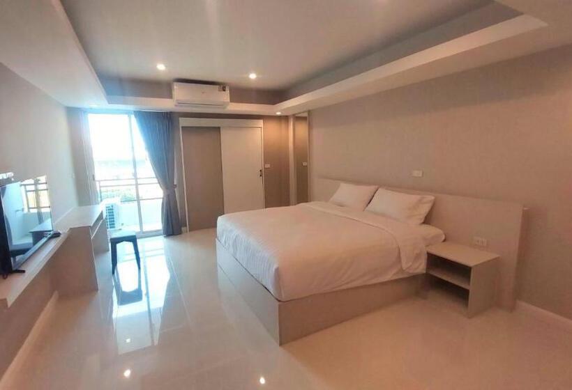 Номер Стандарт с Балконом, Pkk Hotel Residence