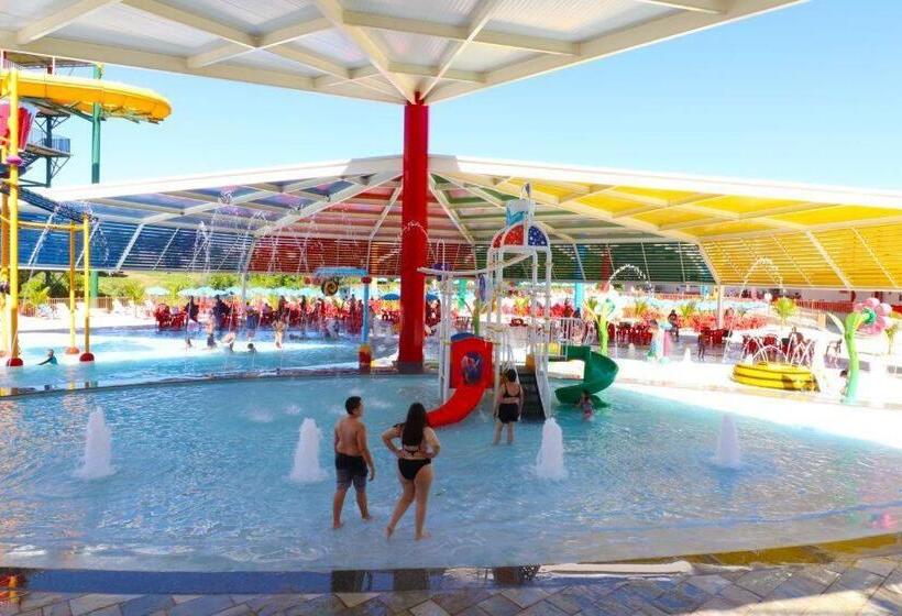 침실 1개 아파트, Spazzio Diroma Com Acesso Ao Acqua Park   Adriele