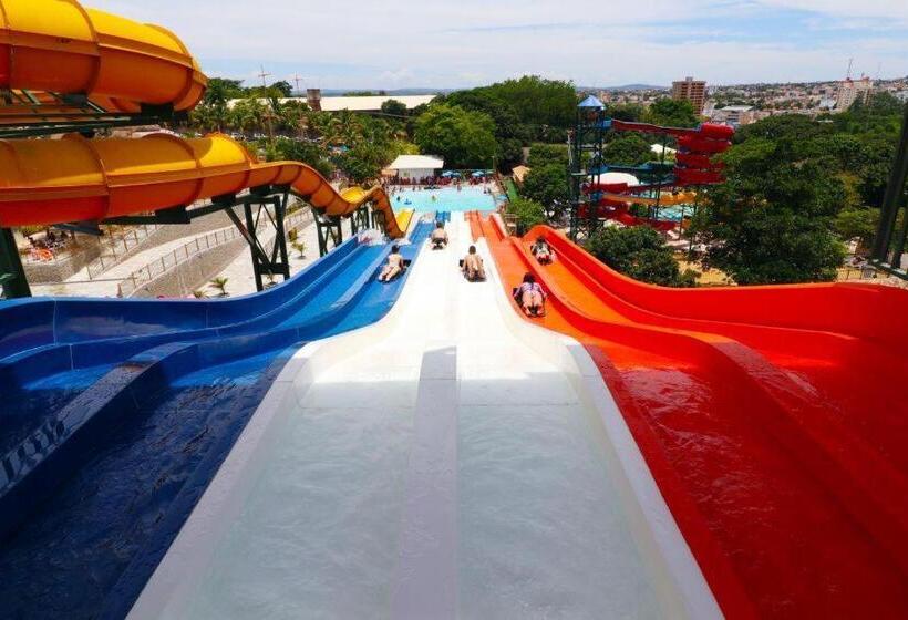 침실 1개 아파트, Spazzio Diroma Com Acesso Ao Acqua Park   Adriele
