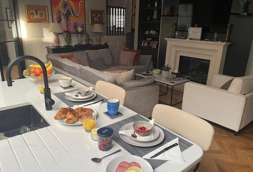 Номер Deluxe Кровать Кинг, East Cliff