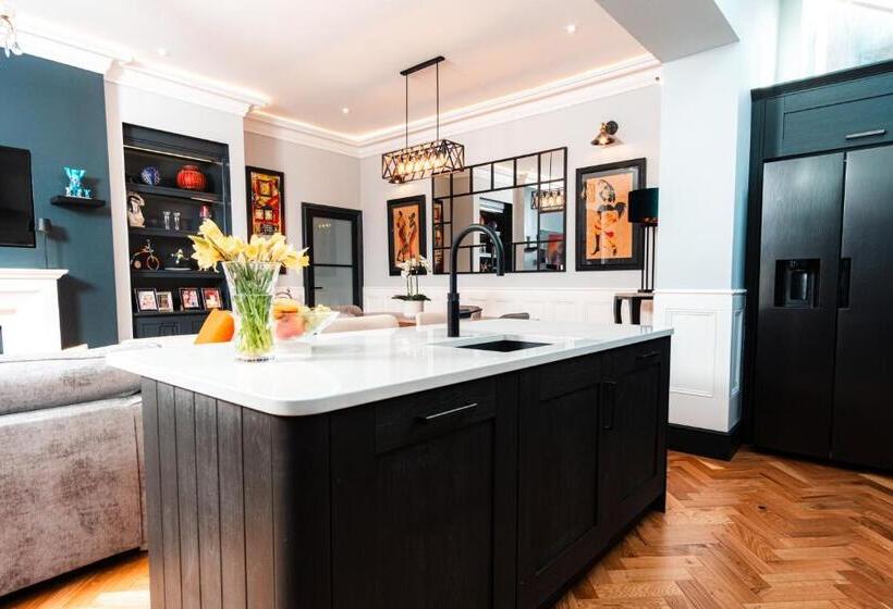 Номер Deluxe Кровать Кинг, East Cliff