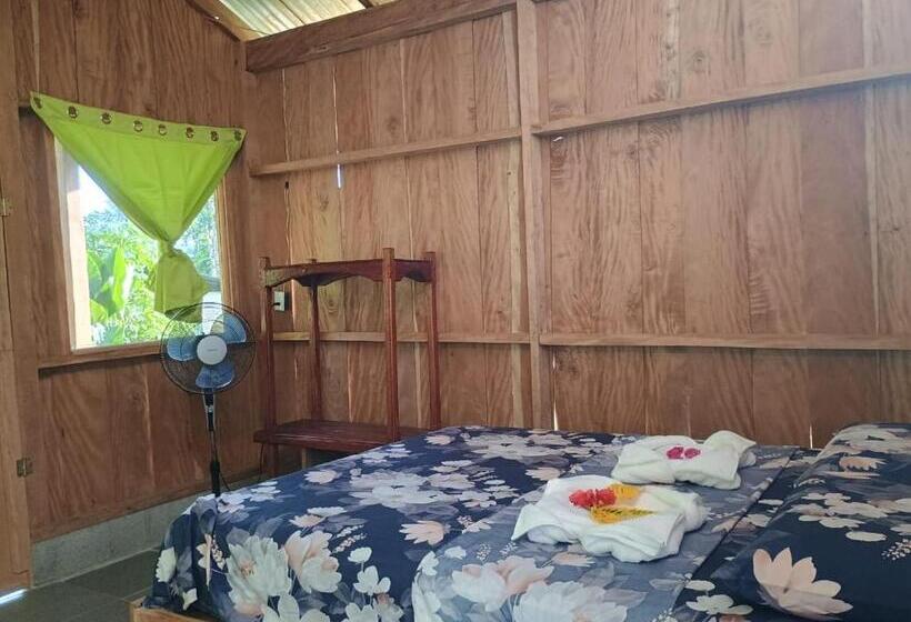 آپارتمان 1 خوابه, Casa Jungla Bahía Drake