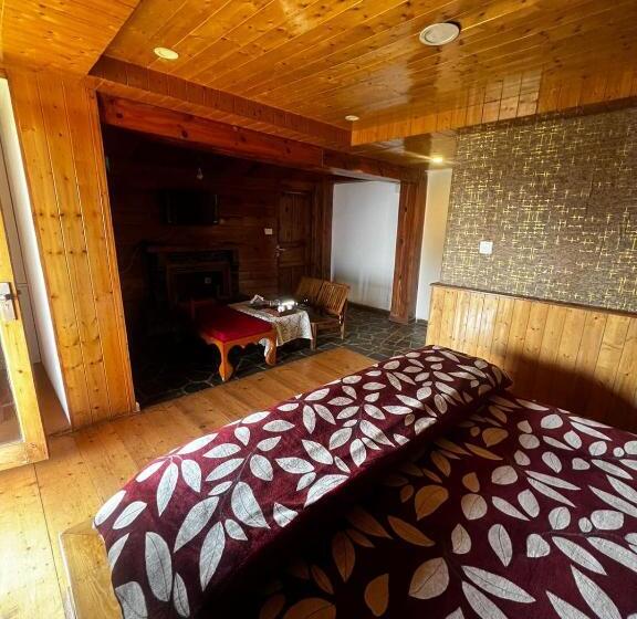 Номер Deluxe, Dak Bangla Cottages