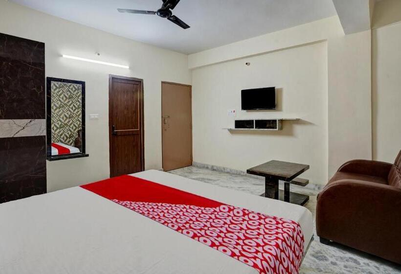 Номер Стандарт, Oyo Flagship Hotel Luxury Inn