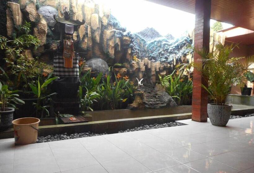 디럭스 룸, Suci Amerta Guest House