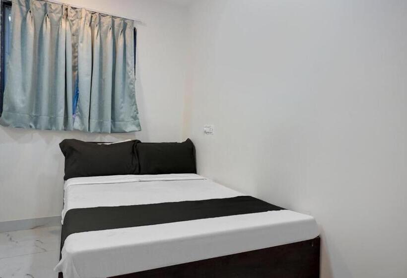 Трехместный Номер Классика, Collection O Casa Inn