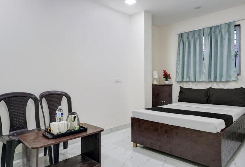 Трехместный Номер Классика, Collection O Casa Inn