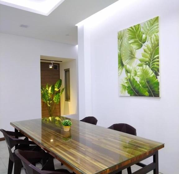 اتاق استاندارد, Greenery Rooms