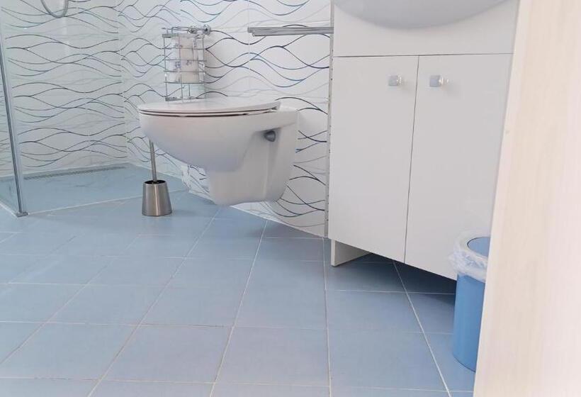 Номер Стандарт Совместная Ванная, Ferienwohnung Mioritza
