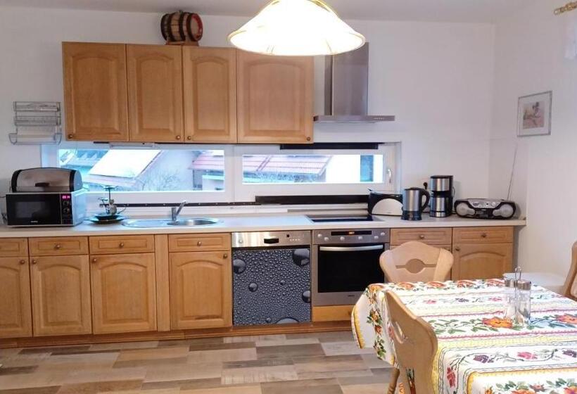 Номер Стандарт Совместная Ванная, Ferienwohnung Mioritza