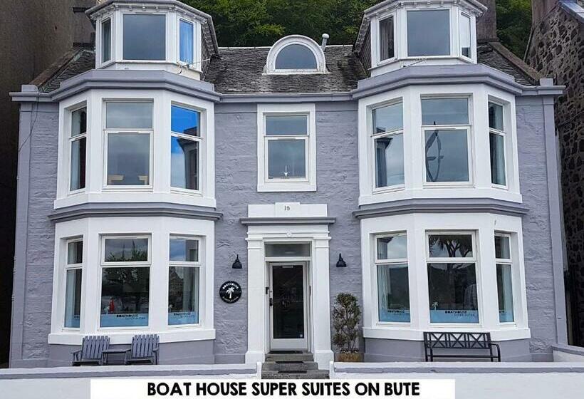 디럭스 스위트 바다 전망, Boat House Super Suites