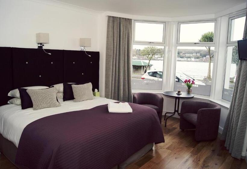 장애인을 위한 스탠다드 룸, Boat House Super Suites