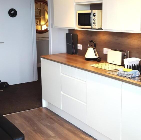 수피리어 스위트 바다 전망, Boat House Super Suites