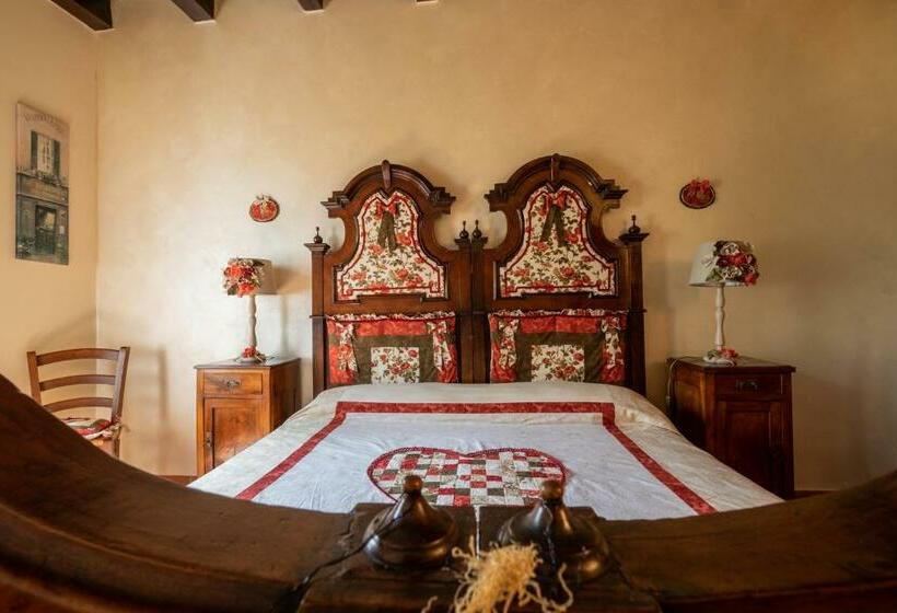 Номер Стандарт, Ai Due Pini B&b