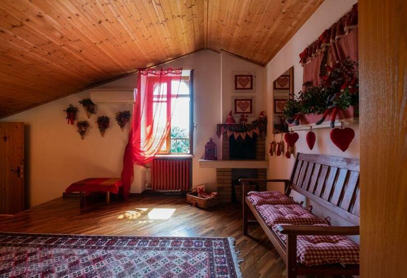 Номер Стандарт, Ai Due Pini B&b