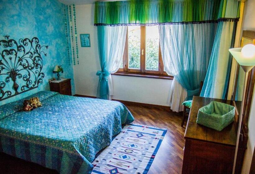 Люкс 2 Спальни, Ai Due Pini B&b