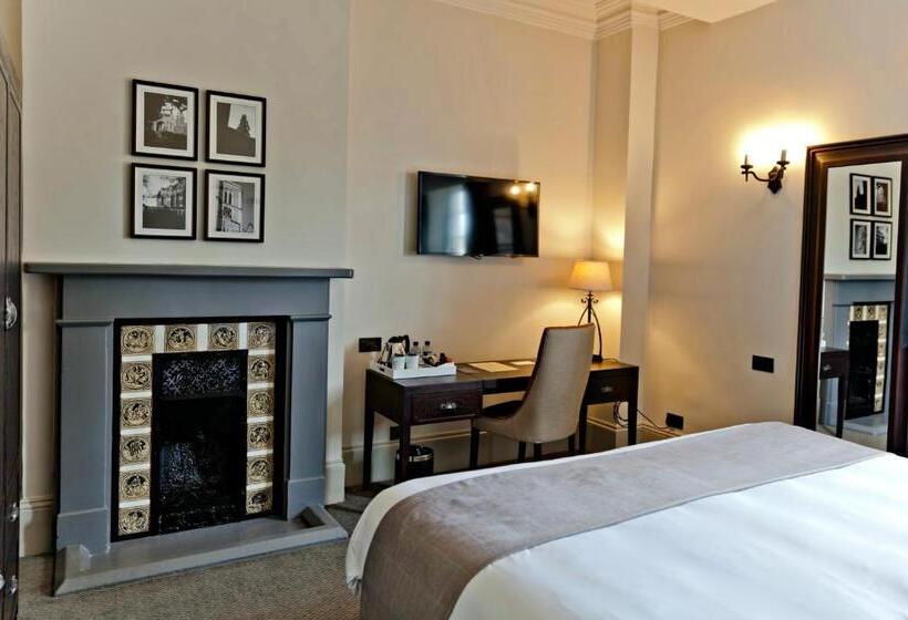 Номер Deluxe, De Vere Horsley Estate