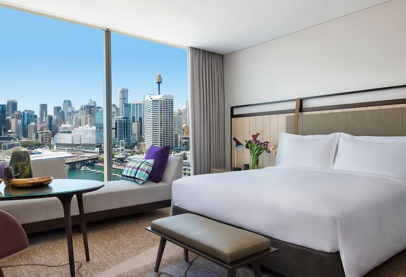 اتاق سوپریور, Sofitel Sydney Darling Harbour