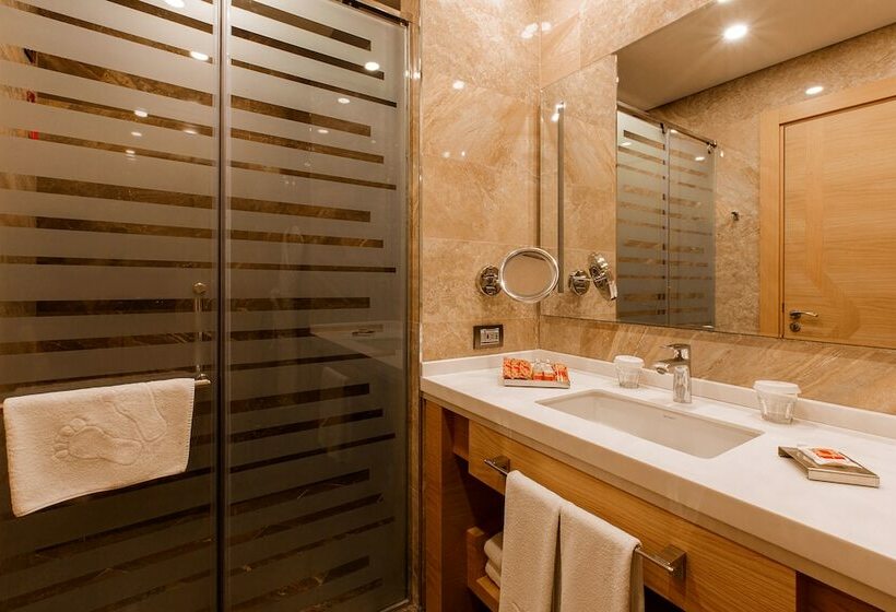 اتاق استاندارد, Movenpick Winter Park Baku