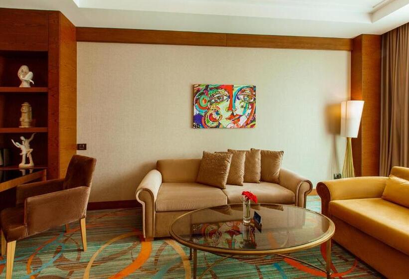 سوییت اجرایی, Movenpick Winter Park Baku