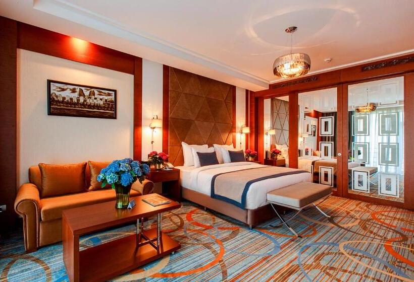 اتاق پریمیوم چهارنفره, Movenpick Winter Park Baku