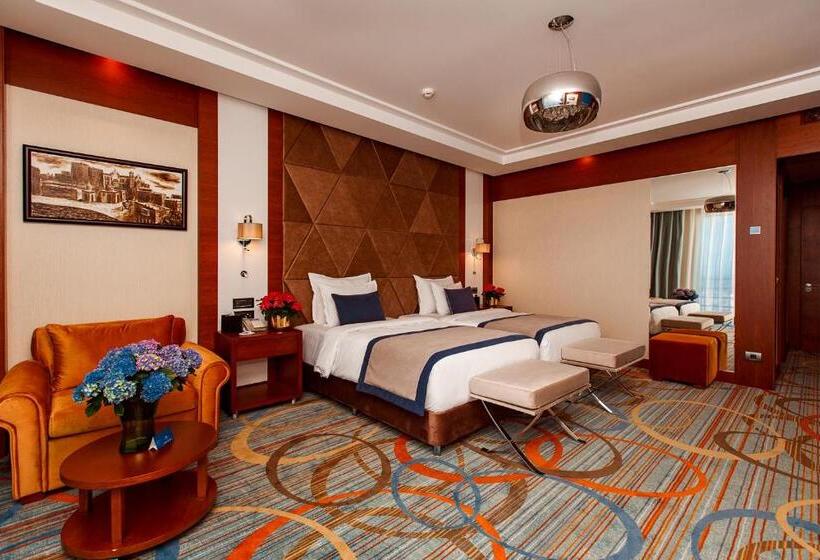 3 Bedroom Suite, Movenpick Winter Park Baku